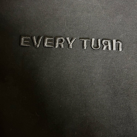 Every turn youth brand Black and Gray Colorblock Sweatshirt - Picture 4 of 5